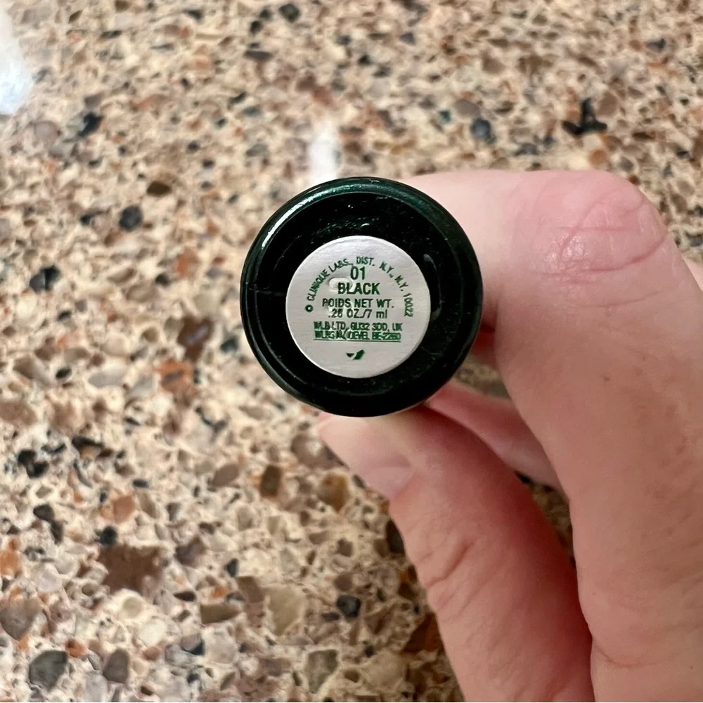 Clinique High Impact Mascara - Black Full‎ Size Unopened